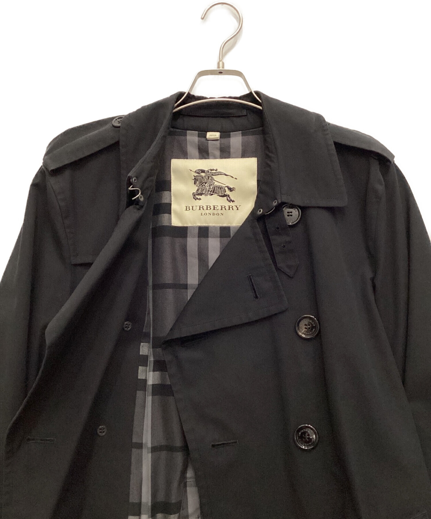 中古・古着通販】BURBERRY LONDON (バーバリー ロンドン) トレンチ