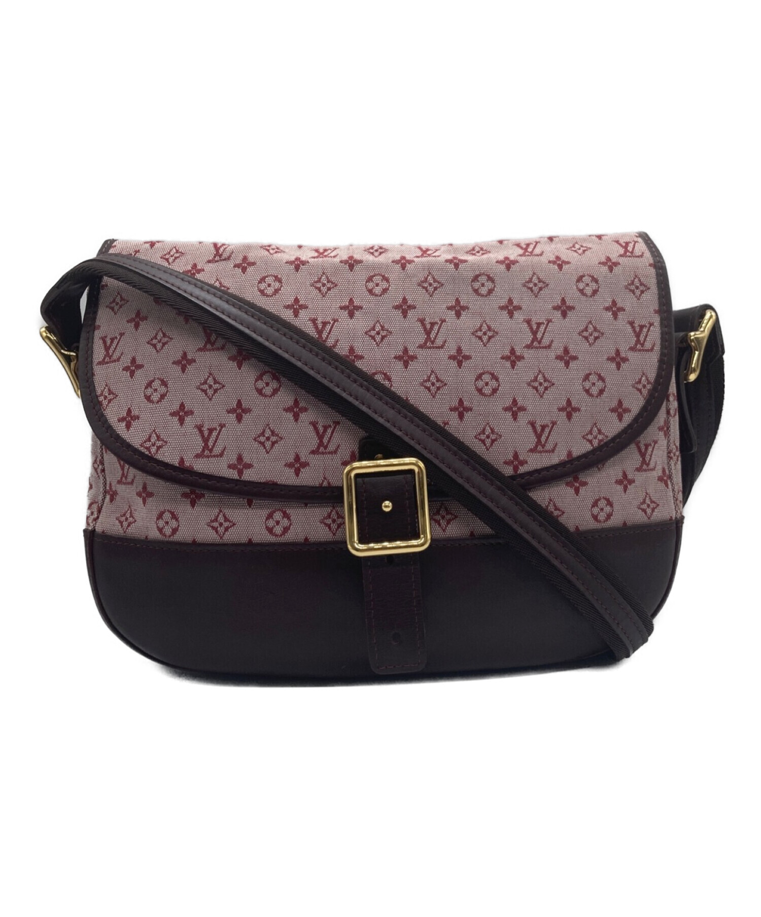 中古・古着通販】LOUIS VUITTON (ルイ ヴィトン) ショルダーバッグ ...