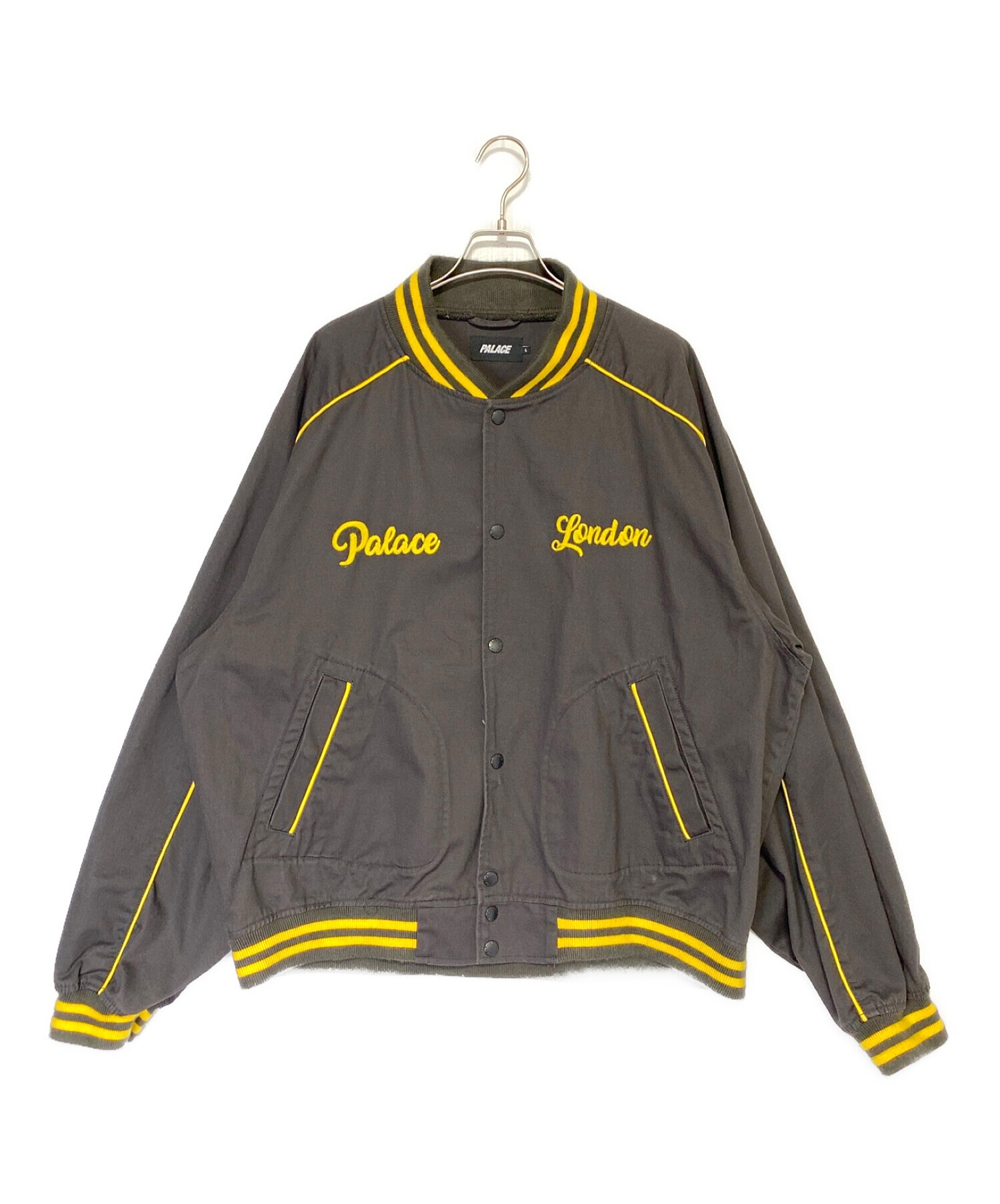 中古・古着通販】PALACE (パレス) CHAIN STITCH BOMBER JACKET ...