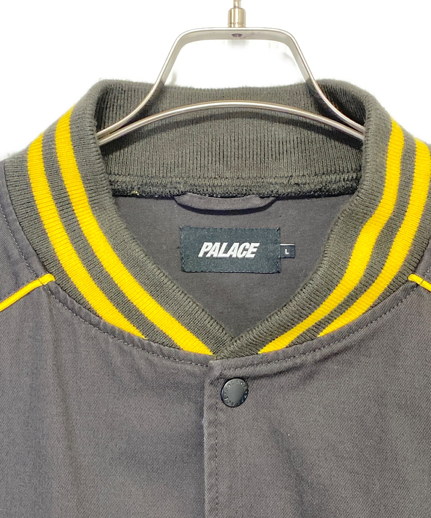 中古・古着通販】PALACE (パレス) CHAIN STITCH BOMBER JACKET