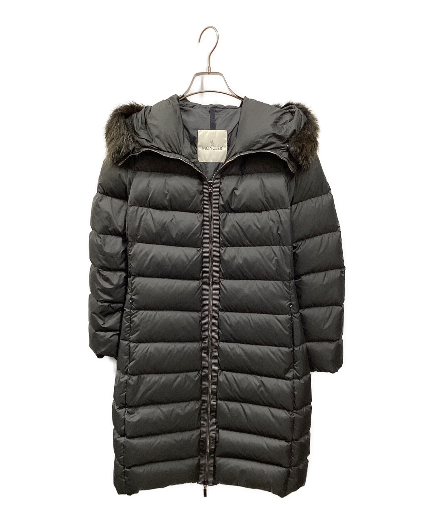 中古・古着通販】MONCLER (モンクレール) FABREFUR GIUBBOTTO