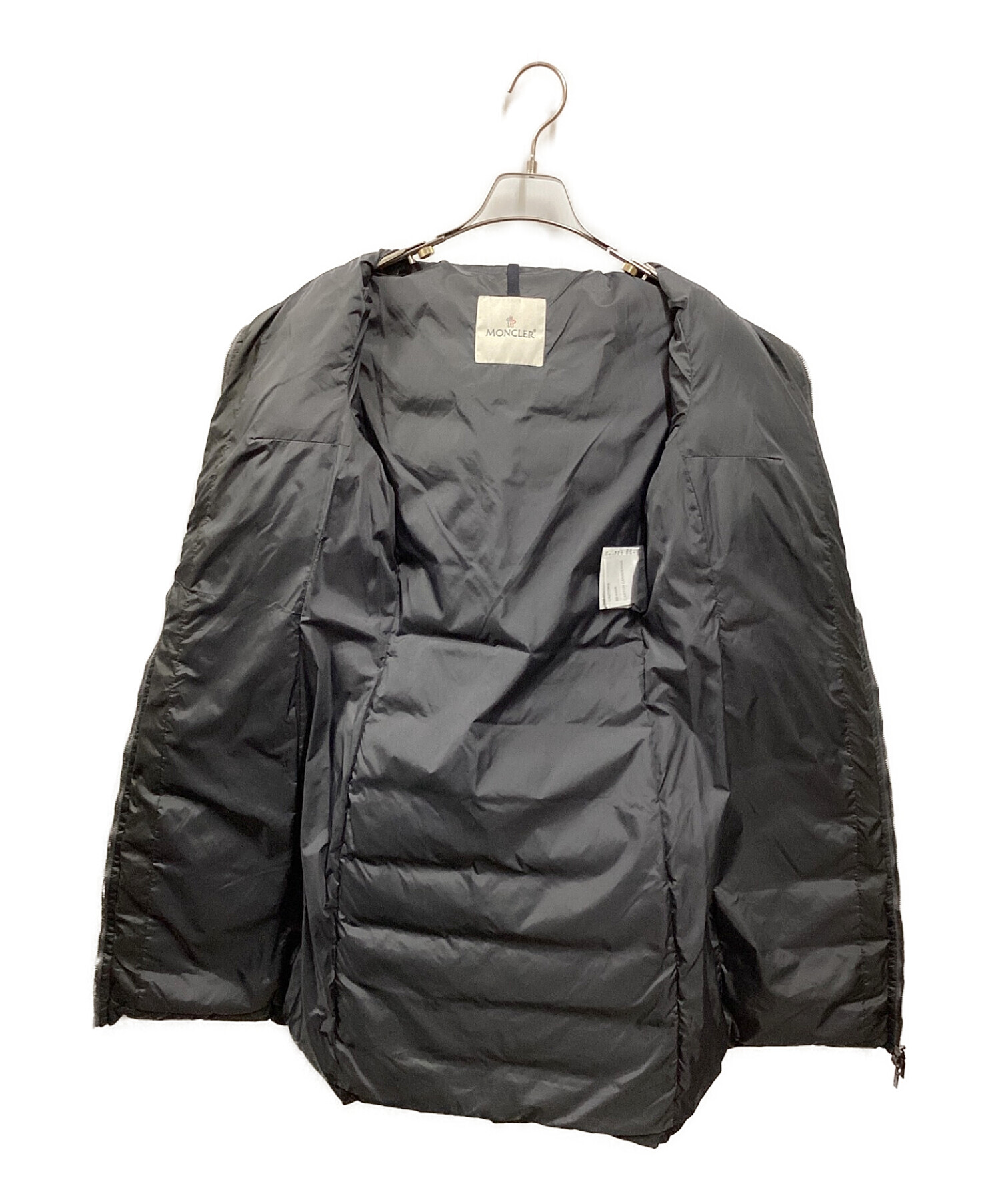 中古・古着通販】MONCLER (モンクレール) FABREFUR GIUBBOTTO