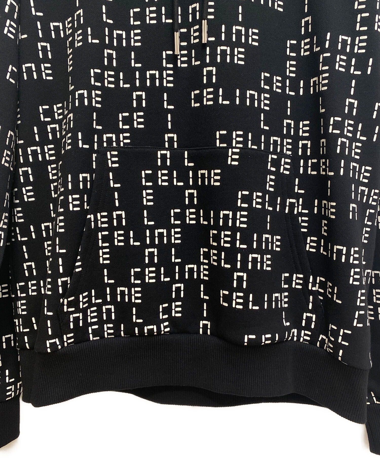 中古・古着通販】CELINE (セリーヌ) 22AWルーズフーディー / コットン