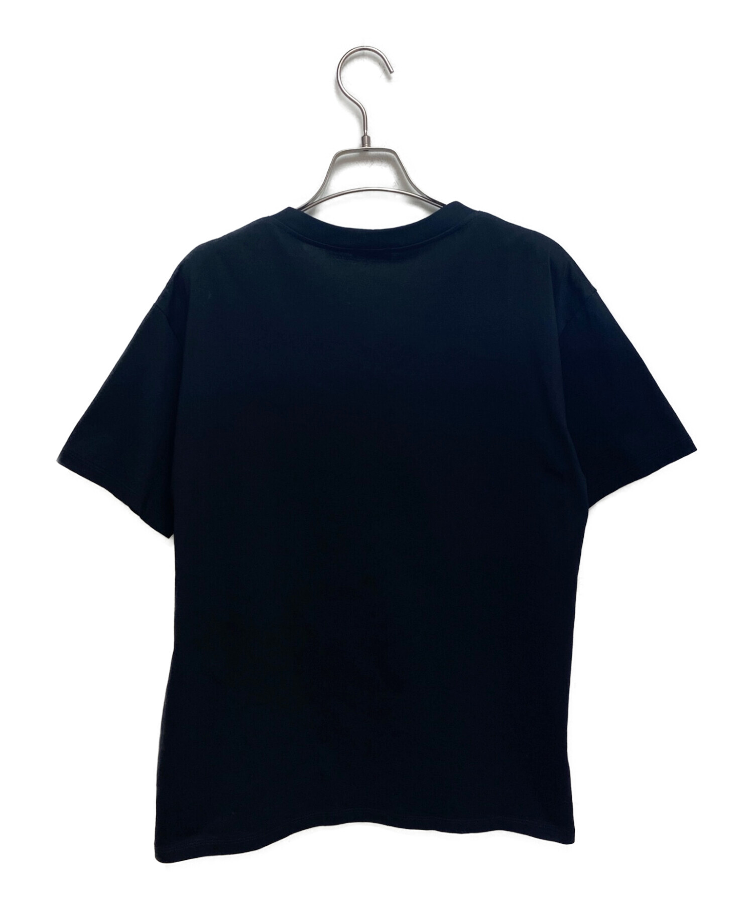 CELINE (セリーヌ) 22AW スタッズBOY DOLL Tシャツ / コットンジャージー ブラック サイズ:S