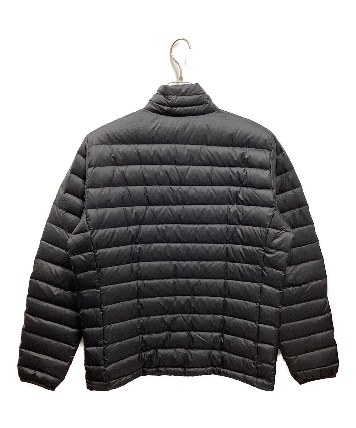 中古・古着通販】Patagonia (パタゴニア) ダウンセーター ブラック