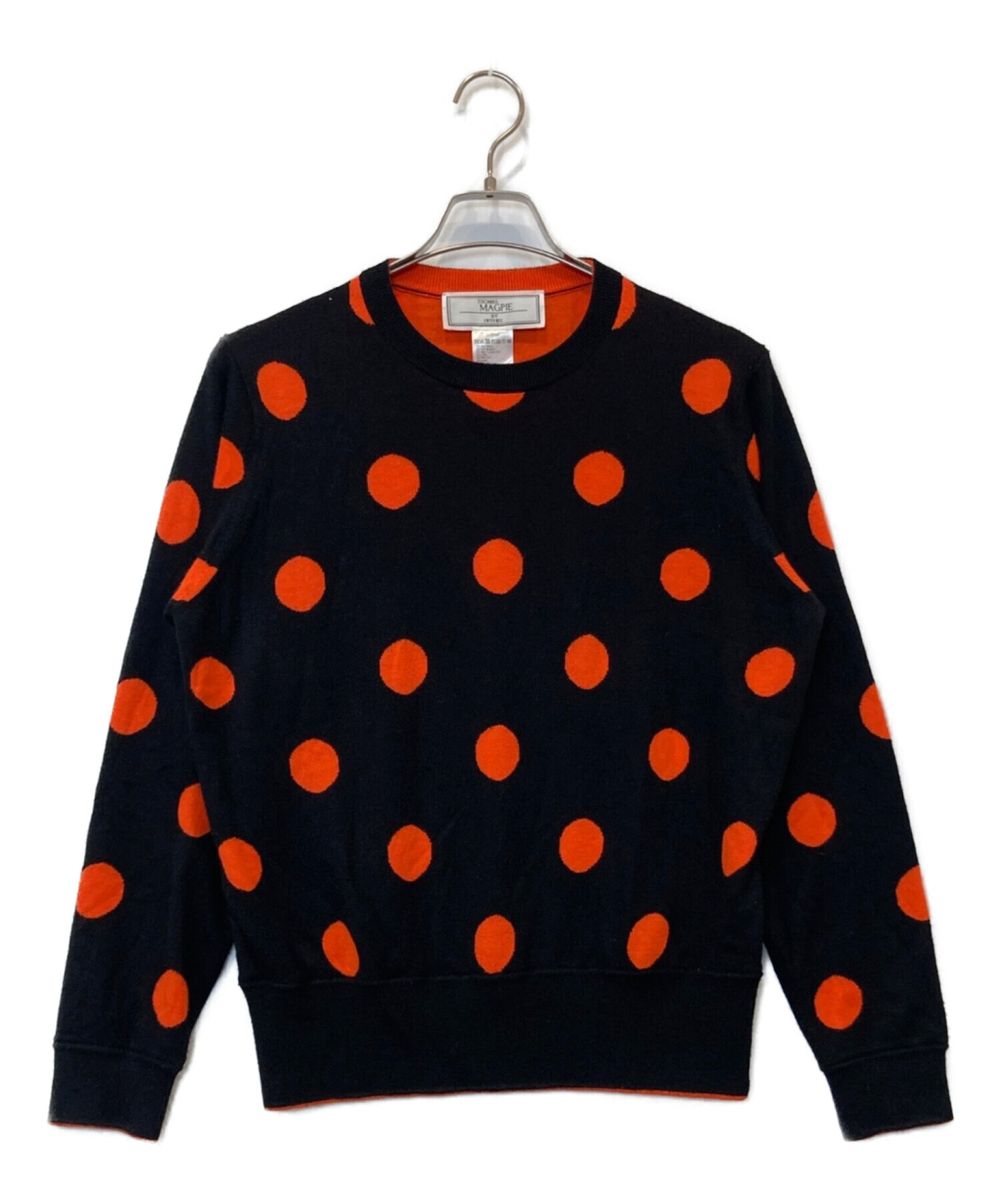 中古・古着通販】THOMAS MAGPIE (トーマス マグパイ) dots pullover