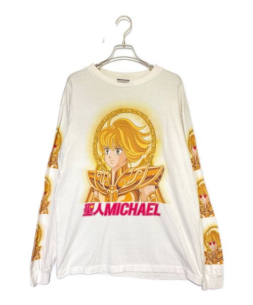 【中古・古着通販】SAINT MICHAEL (セントマイケル) 聖人マイケル