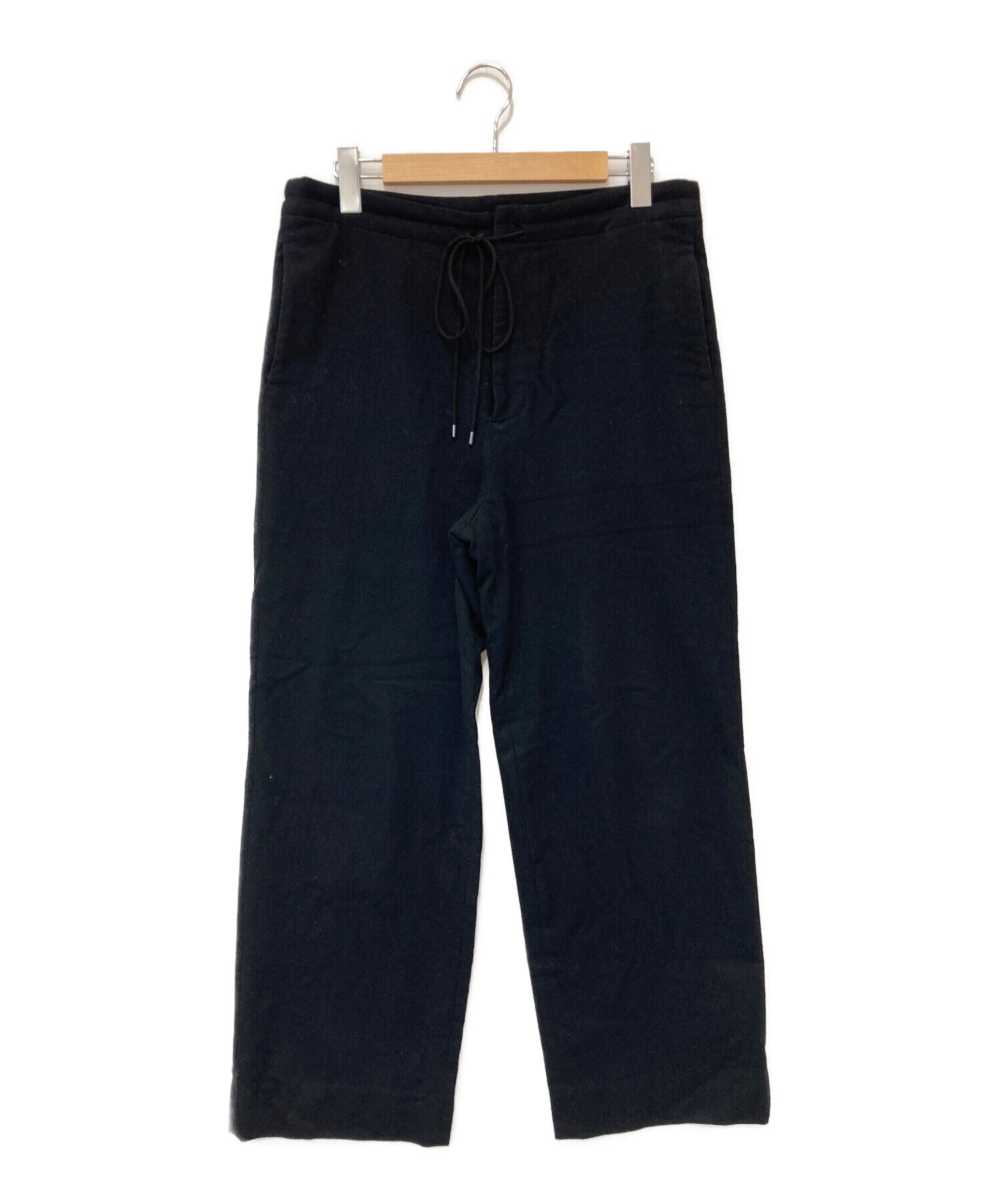 AURALEE SUPER SOFT FLANNEL SLACKS オーラリー | nate-hospital.com