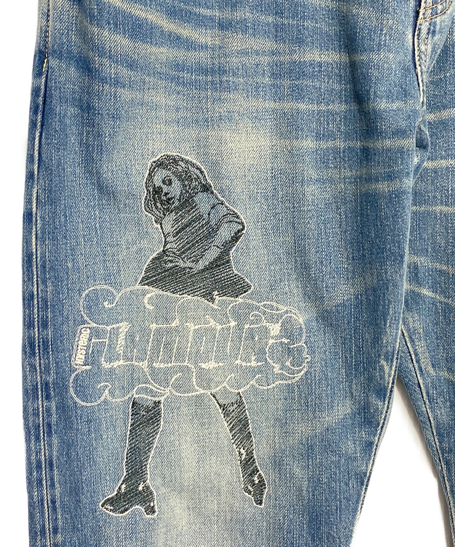 中古・古着通販】Hysteric Glamour (ヒステリックグラマー) VIXEN GIRL