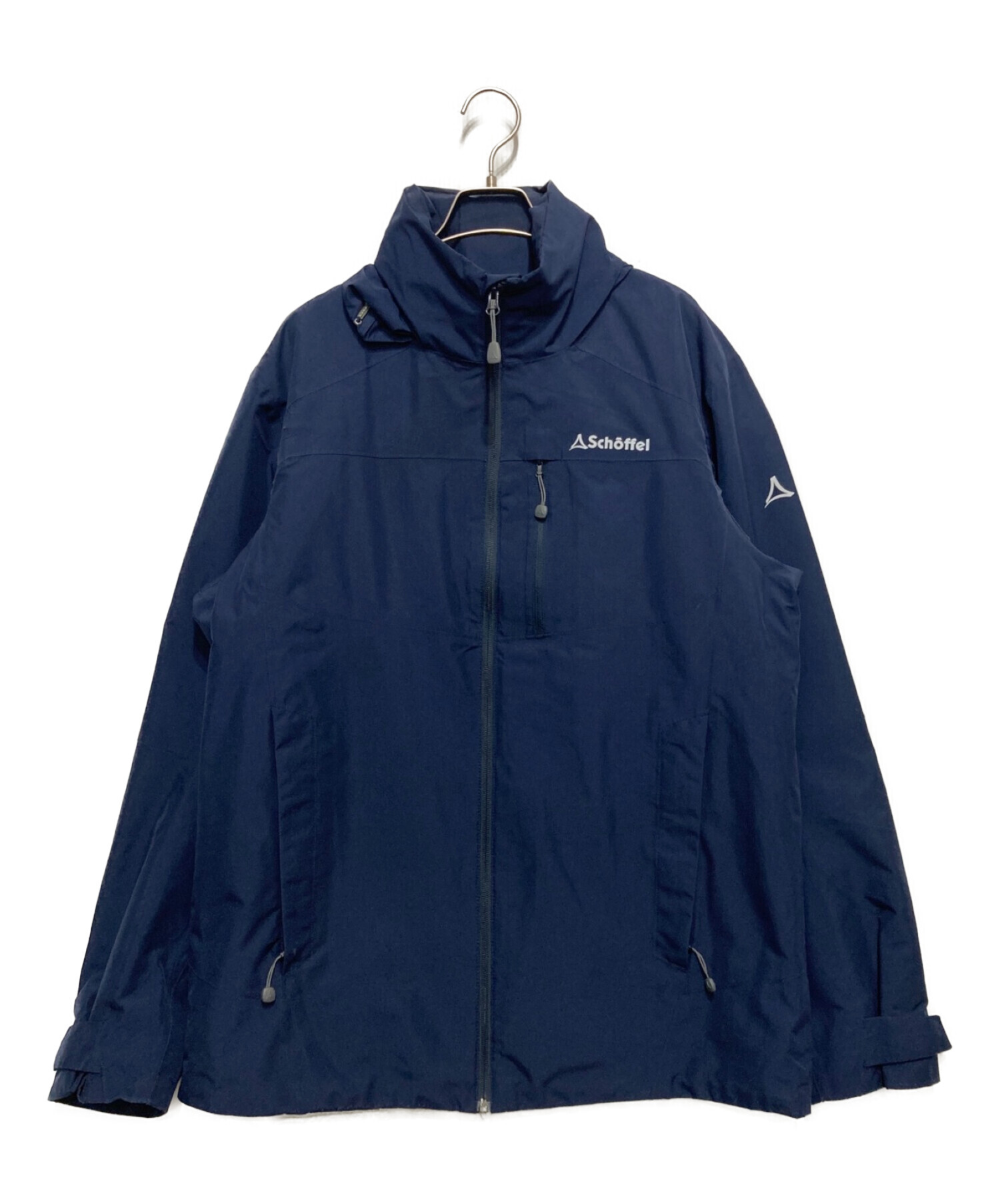 中古・古着通販】Schoffel (ショッフェル) ジップアップジャケット