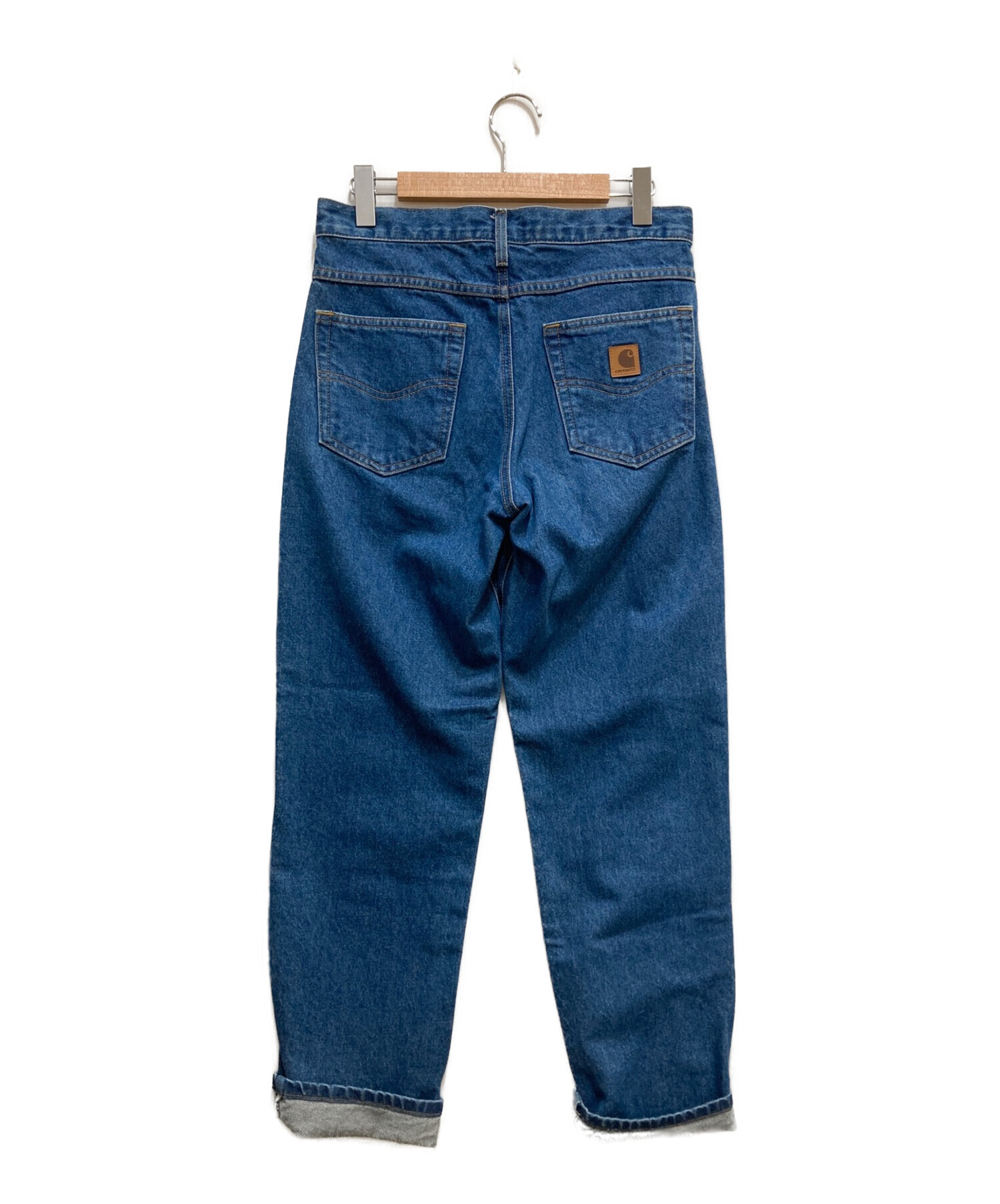 Used Carhartt relaxed fit tapered leg