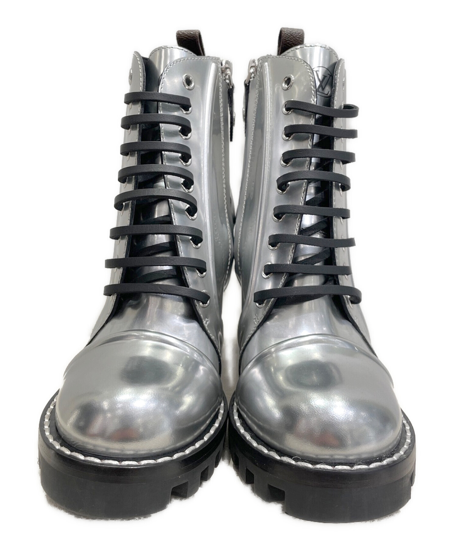 Louis Vuitton Spaceship Star Trail Ankle Boots