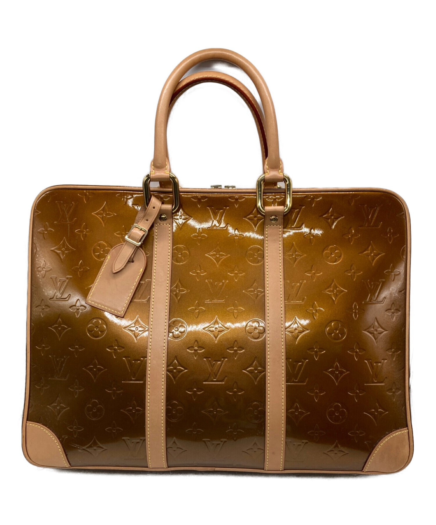 中古・古着通販】LOUIS VUITTON (ルイ ヴィトン) ブリーフケース