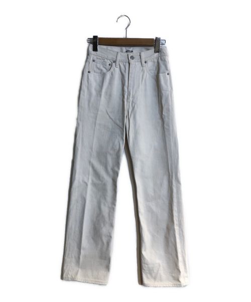 【中古・古着通販】AURALEE (オーラリー) HARD TWIST DENIM