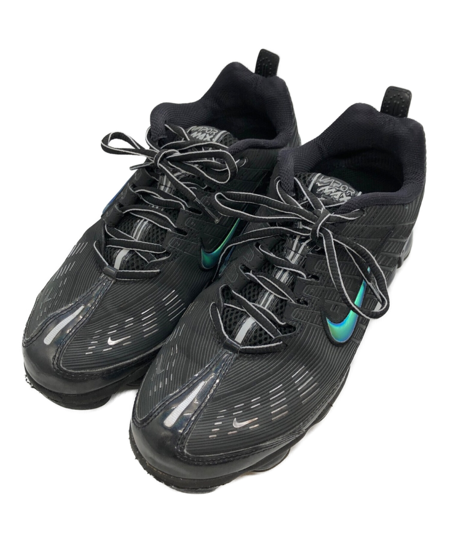 NIKE (ナイキ) スニーカー ブラック サイズ:US8/UK7/EUR41/cm26