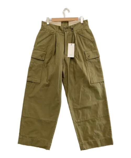 【中古・古着通販】A.PRESSE (アプレッセ) MT Trooper Pants