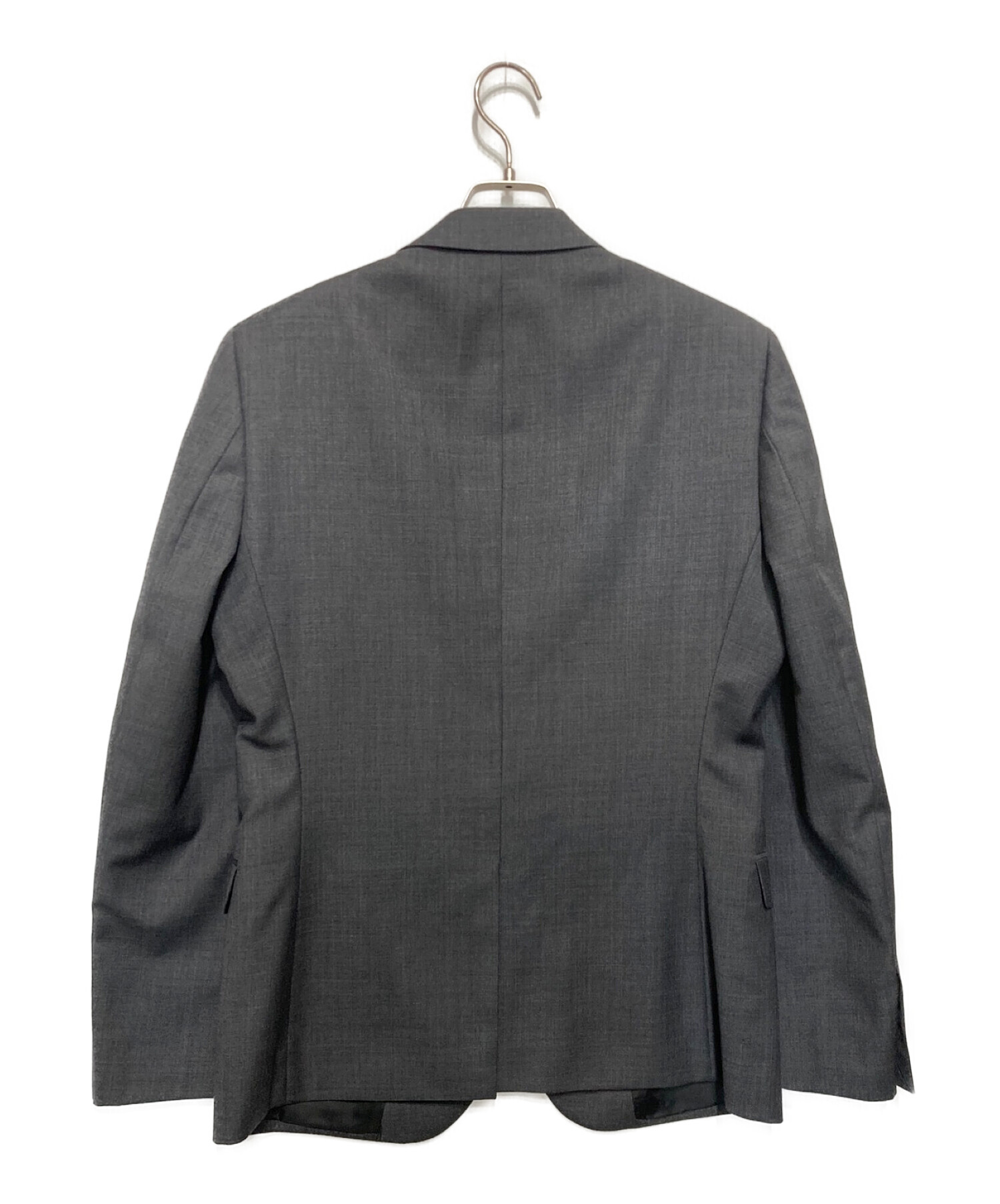DKNY (ダナキャランニューヨーク) テーラードジャケット グレー サイズ:48