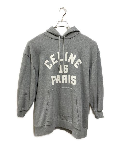 中古・古着通販】CELINE (セリーヌ) CELINE 16 HOODIE IN COTTON