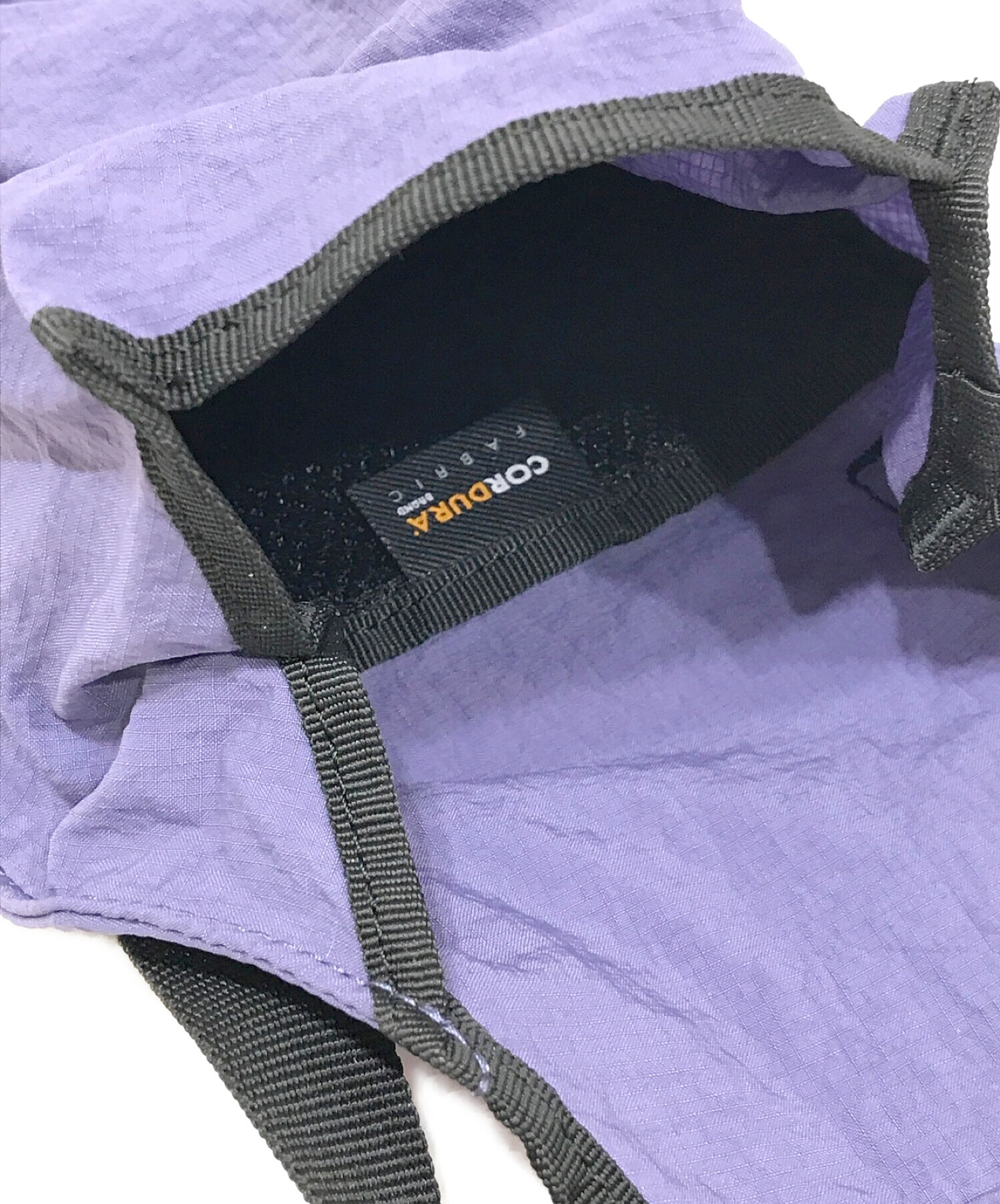 THE NORTH FACE PURPLE LABEL (ノースフェイスパープルレーベル) ミニショルダーバッグ パープル