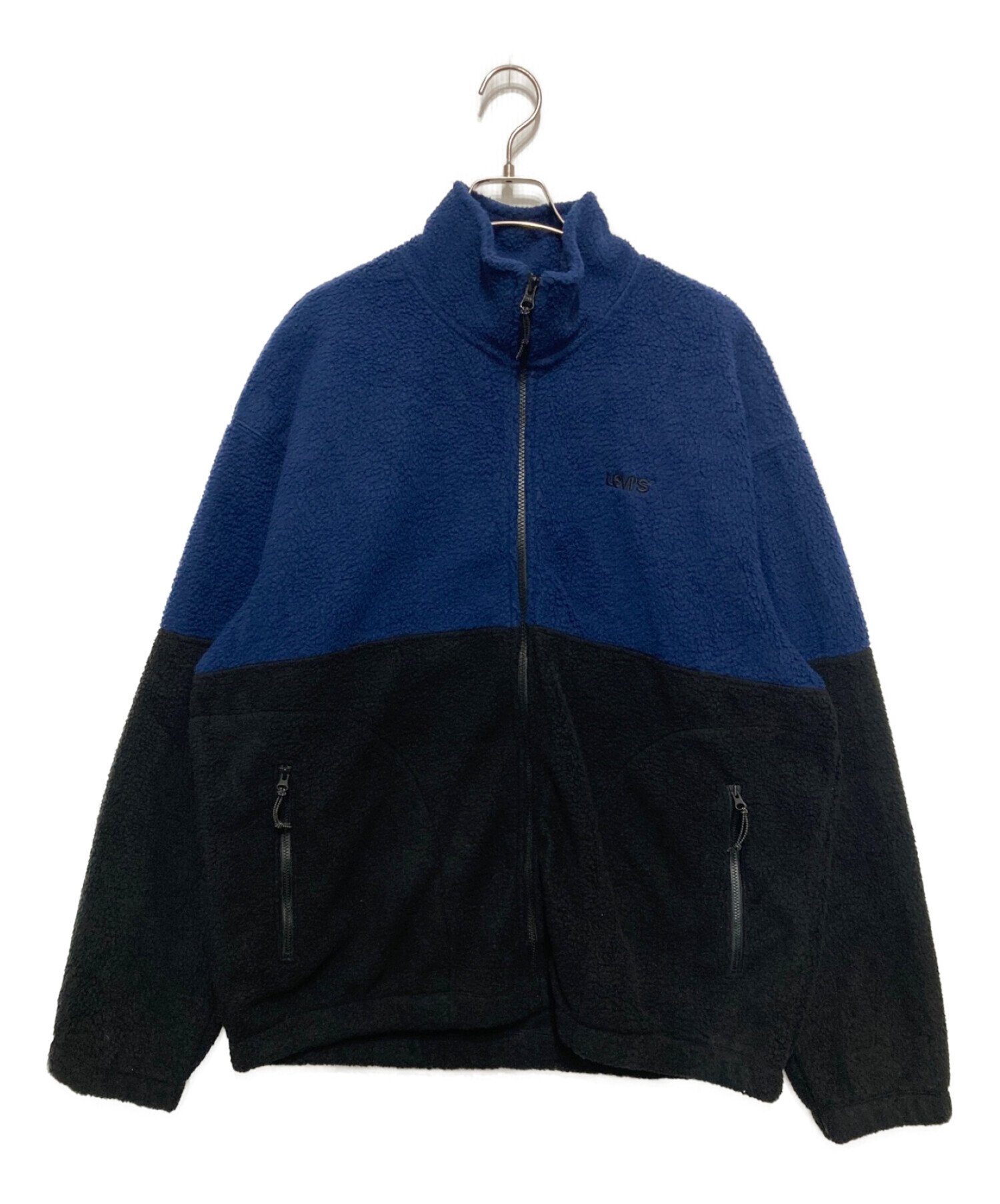 中古・古着通販】LEVI'S (リーバイス) フリースジャケット