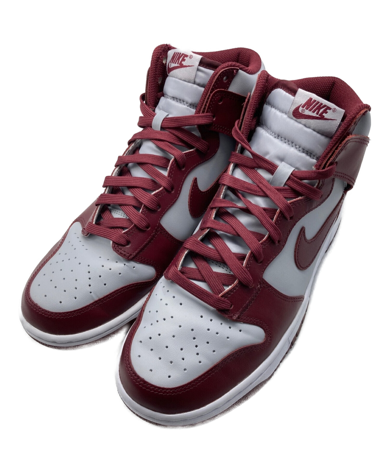 中古・古着通販】NIKE (ナイキ) DUNK HIGH RETRO 