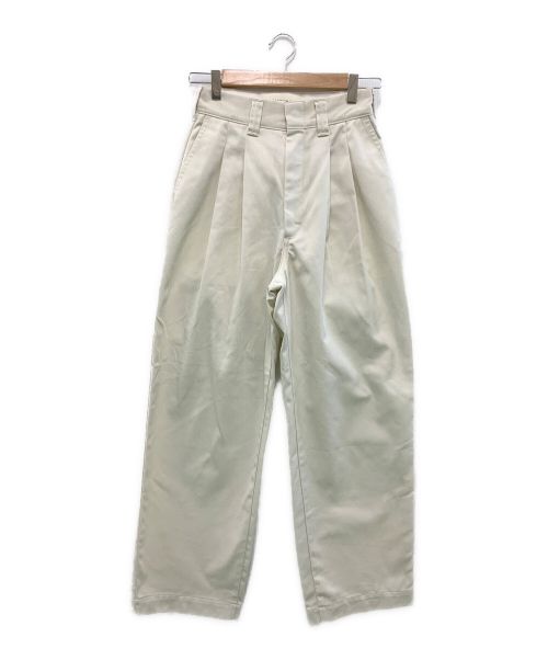 中古・古着通販】THE SHINZONE (ザ シンゾーン) TOMBOY PANTS ホワイト