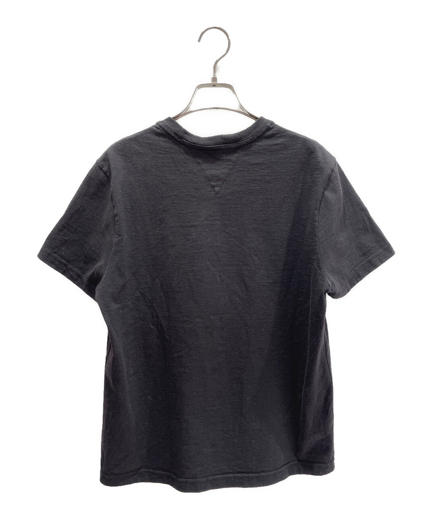 BOTTEGA VENETA (ボッテガベネタ) SUNRISE Tシャツ ブラック サイズ:S