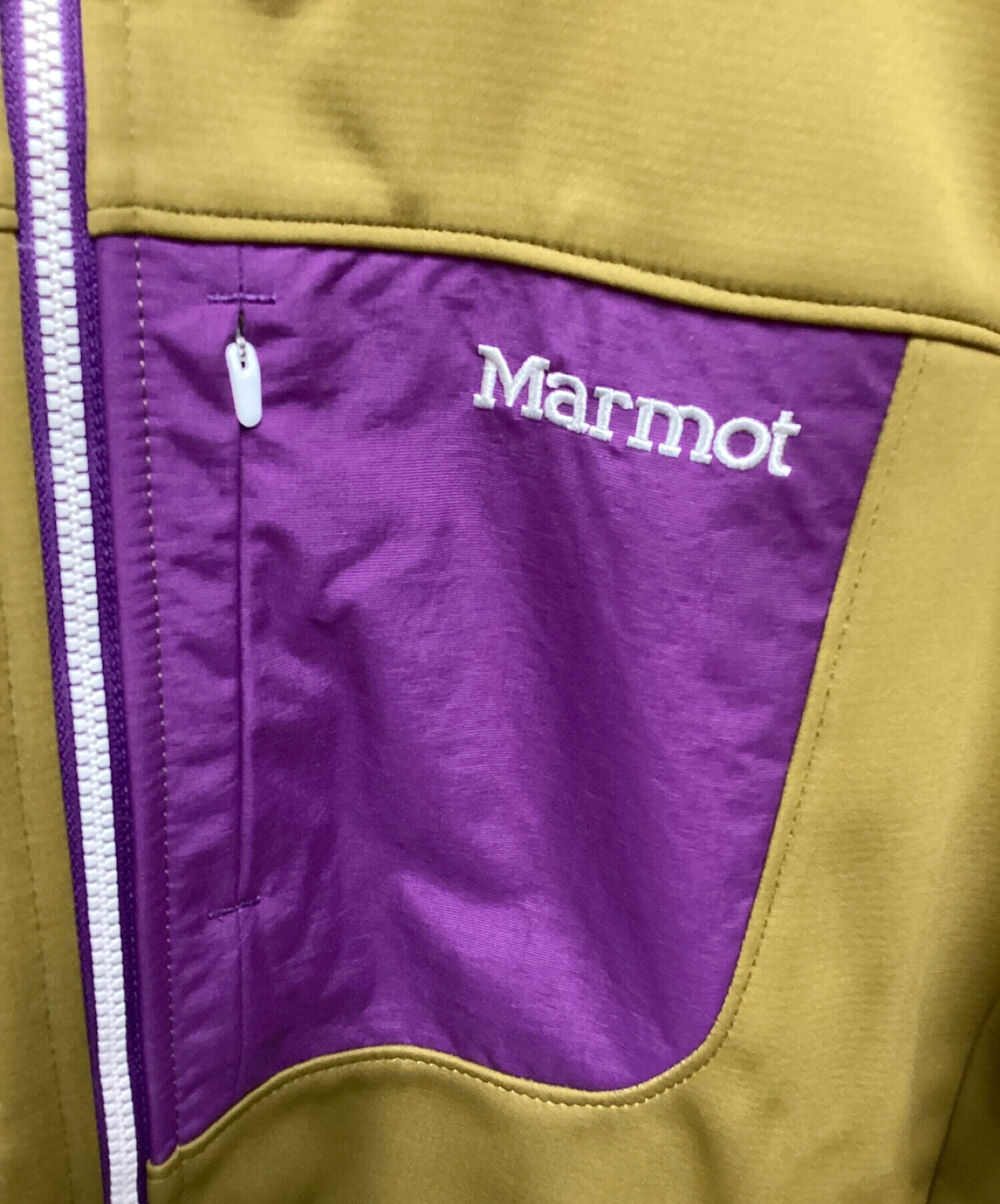 MARMOT (マーモット) Act Rapid Jacket ベージュ サイズ:L 未使用品