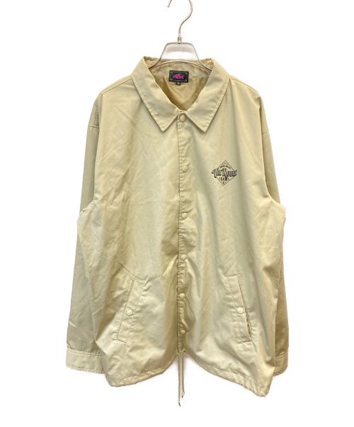 中古・古着通販】ROTAR (ローター) SAW TC coach JKT ベージュ サイズ