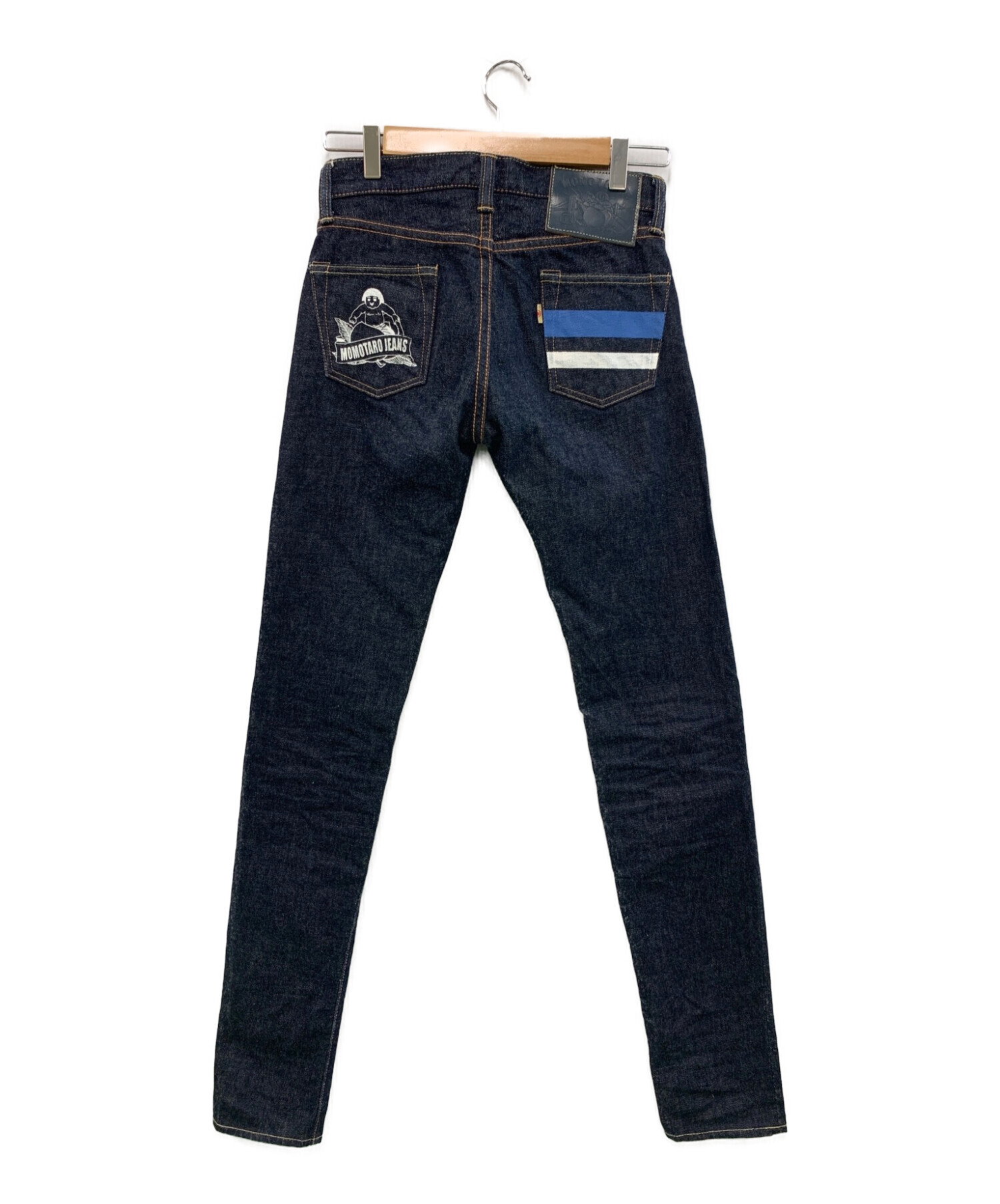 中古・古着通販】MOMOTARO JEANS (桃太郎ジーンズ) 出陣ナロー