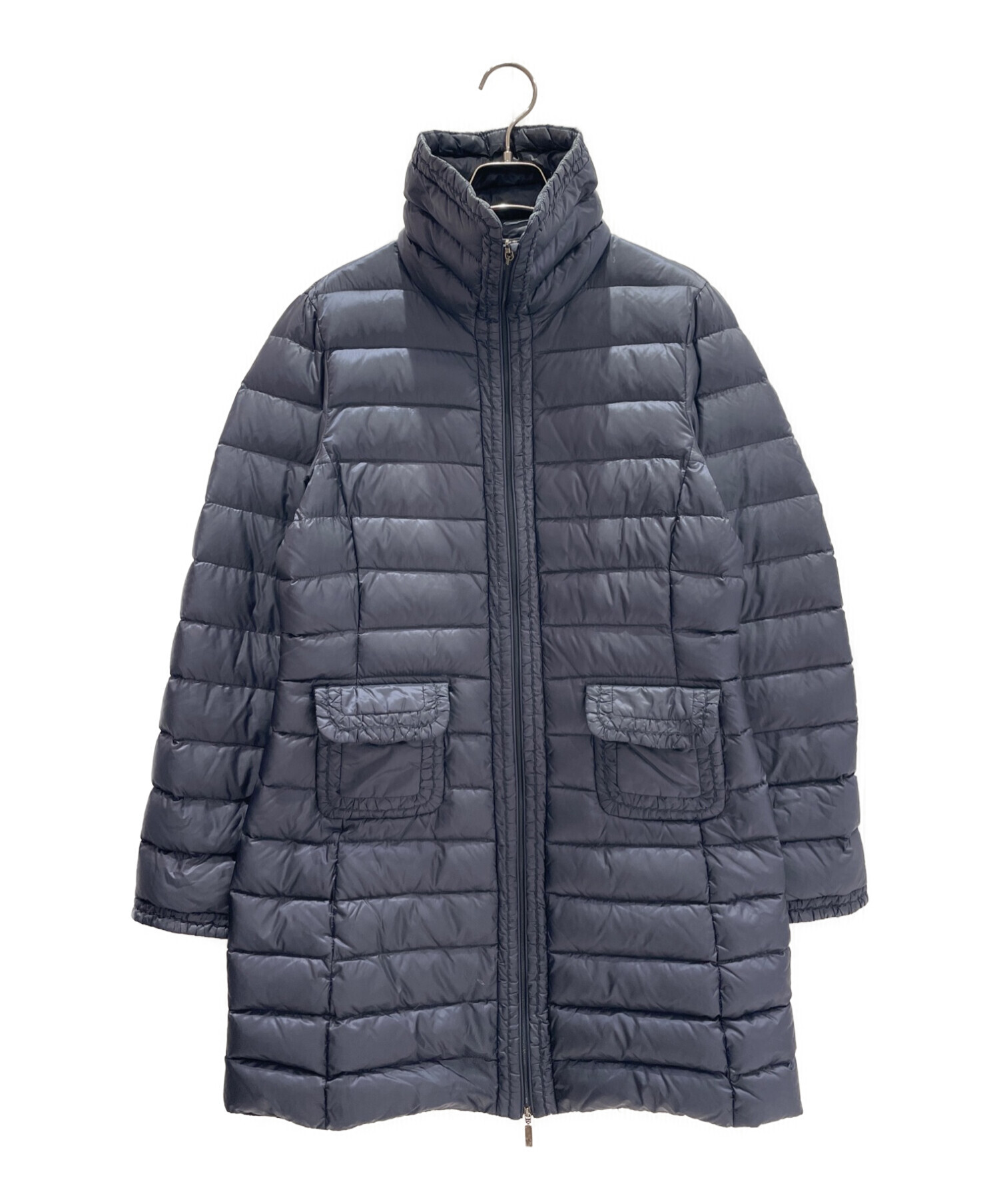 中古・古着通販】MONCLER (モンクレール) VANNEAU ネイビー サイズ:1