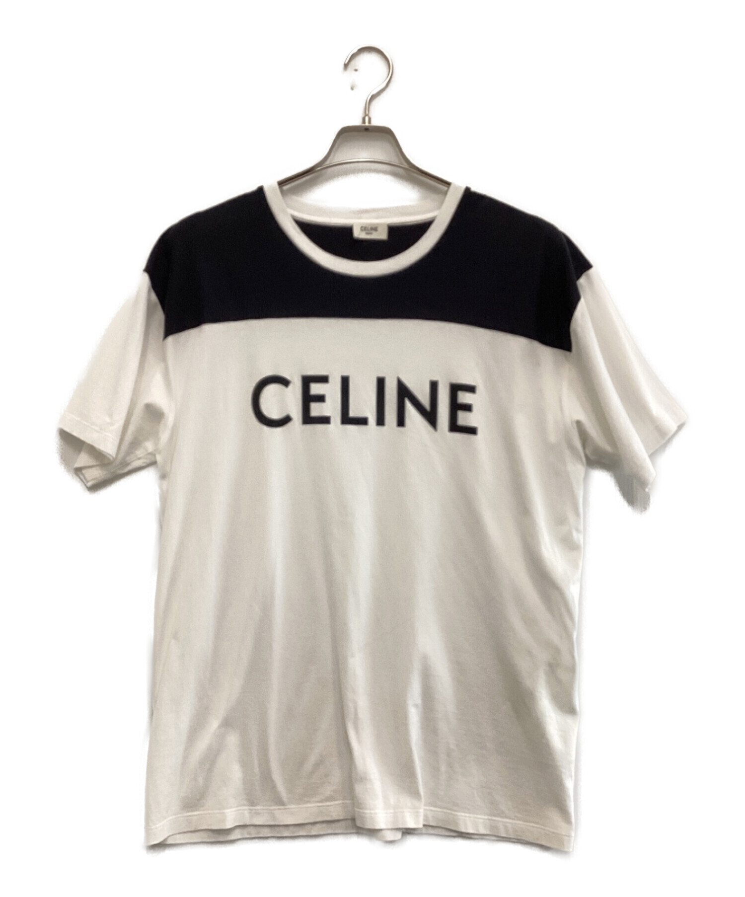 CELINE セリーヌ　ルーズ　tシャツ s福岡岩田屋購入の確実正規品です