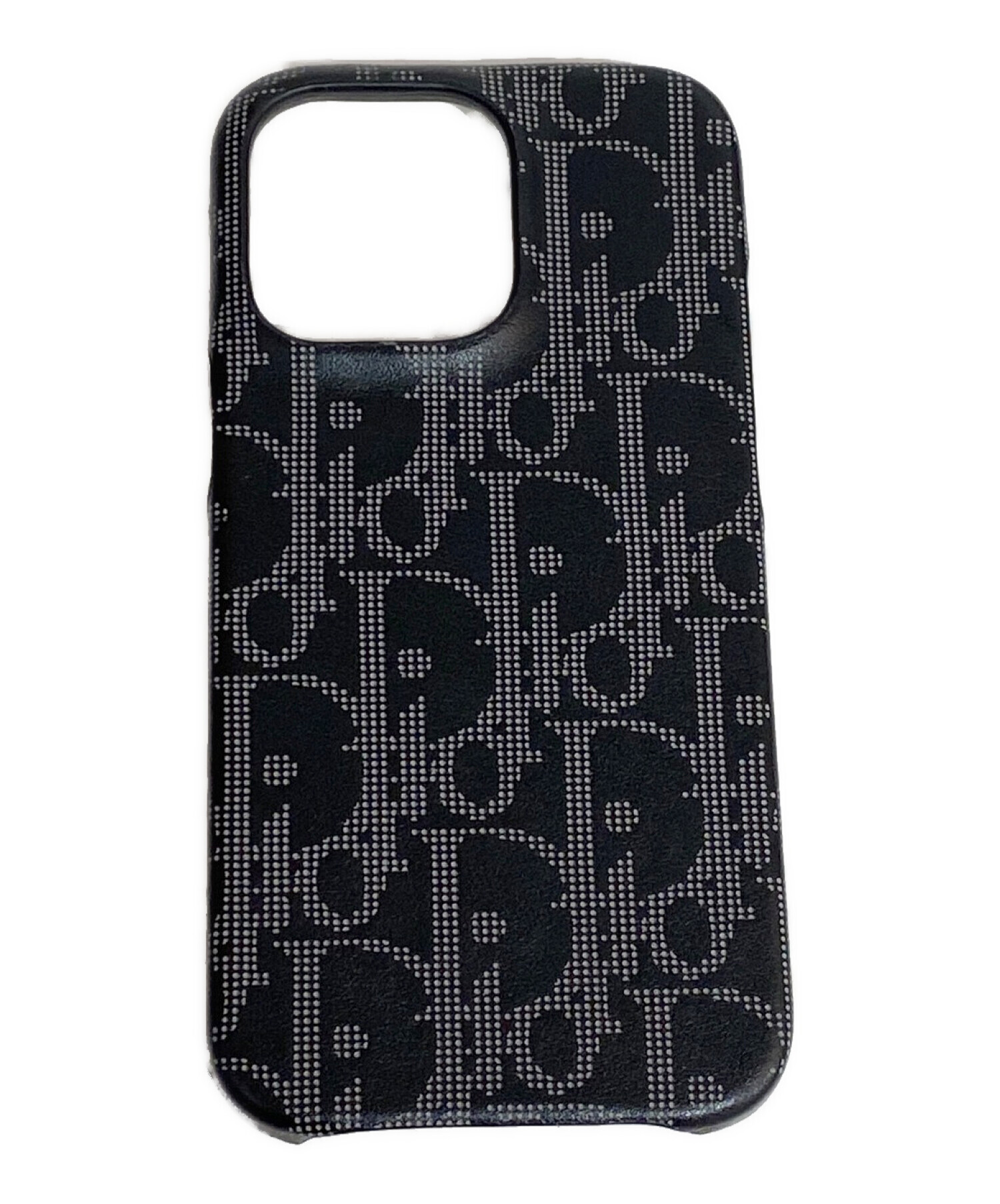 Christian Dior (クリスチャン ディオール) iPhone13 PROケース / Oblique(オブリーク) サイズ:13 PRO