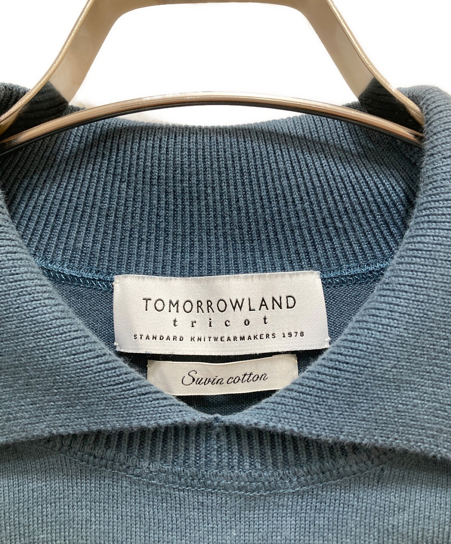 中古・古着通販】TOMORROW LAND tricot (トゥモローランド トリコ