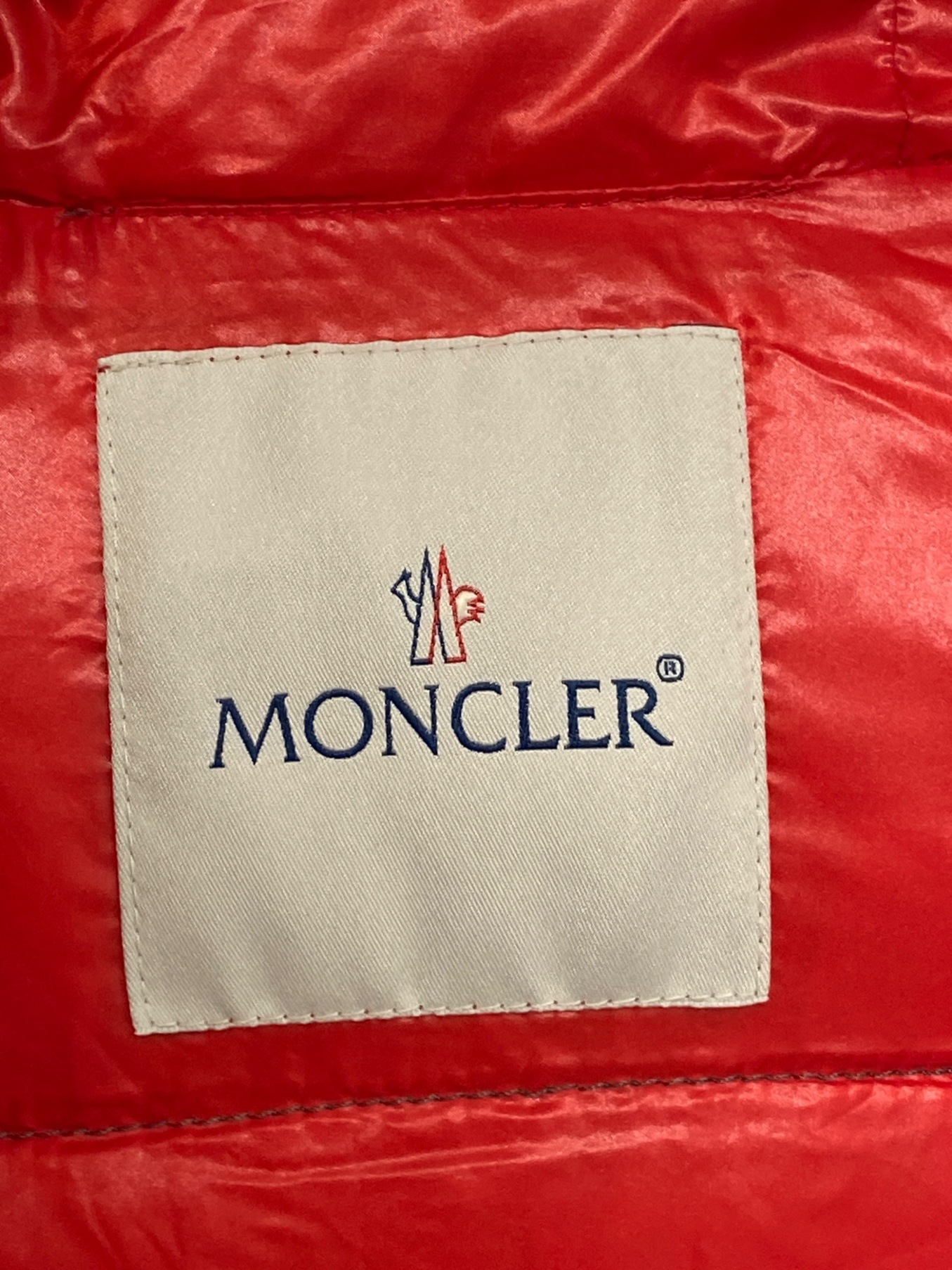 MONCLER （モンクレール） GREENSAND GILET - アウター