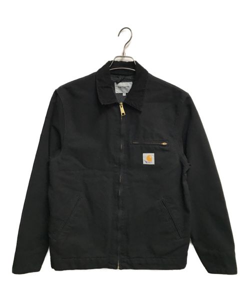 中古・古着通販】CarHartt (カーハート) ワークジャケット ブラック