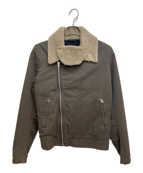 【中古・古着通販】Maison Margiela (メゾンマルジェラ) ボア