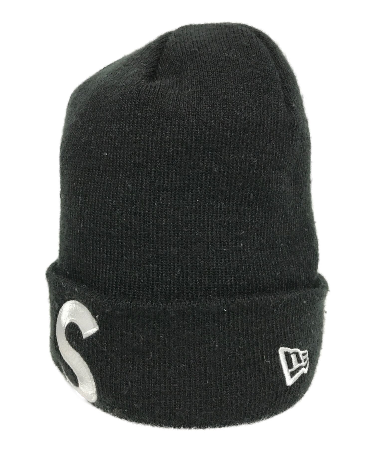 中古・古着通販】SUPREME×NEWERA (シュプリーム × ニューエラ) S Logo