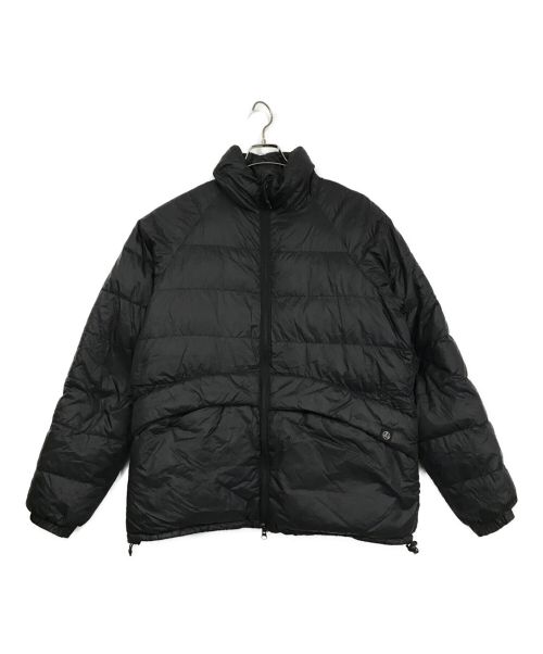 中古・古着通販】AURA (オーラ) ICE Jacket ブラック サイズ:SIZE M