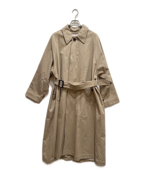 【中古・古着通販】moussy (マウジー) OVERSIZED SPRING コート