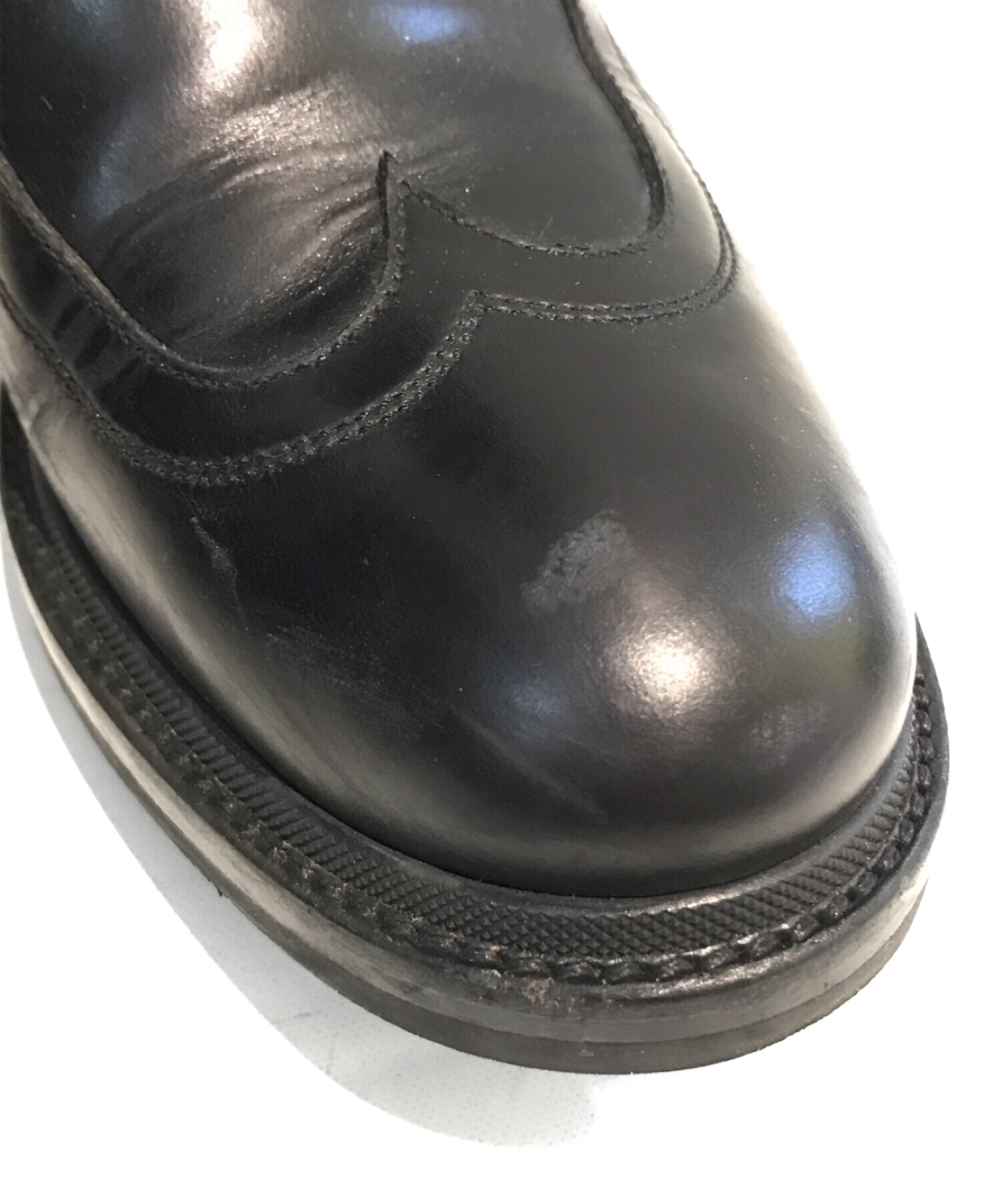 中古・古着通販】JIL SANDER (ジルサンダー) レースアップブーツ