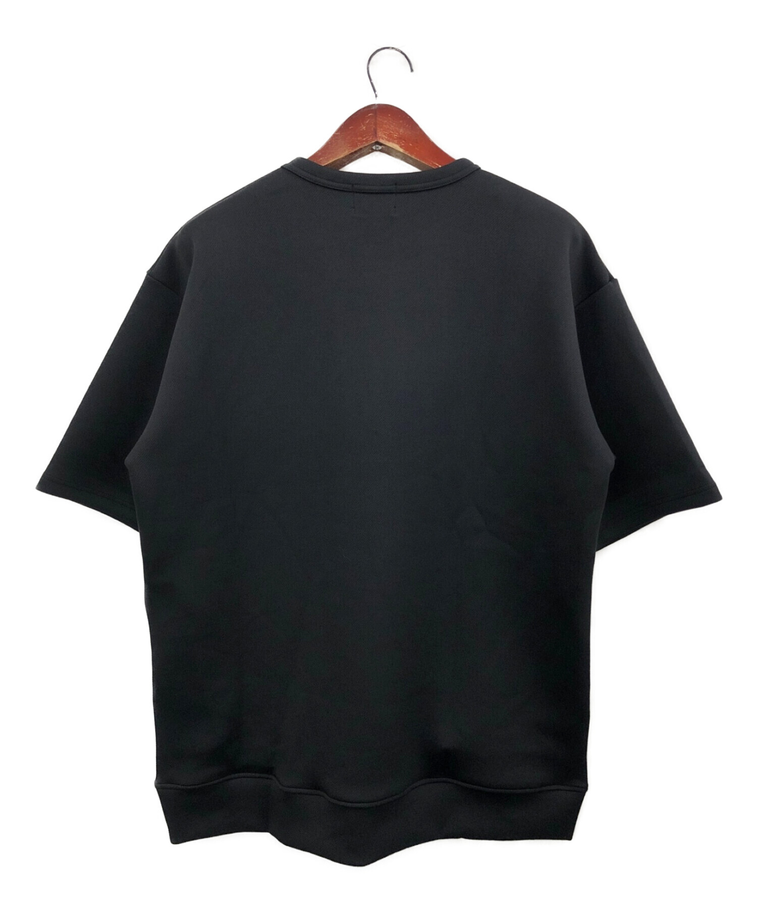 ReZARD (リザード) 村上隆 (ムラカミ タカシ) Flower Short sleeve Sweatshirts ブラック サイズ:M