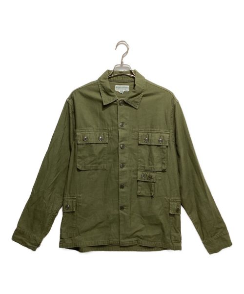 【中古・古着通販】SASSAFRAS (ササフラス) G.D.U.JACKET