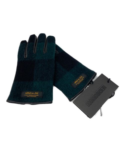 中古・古着通販】NEIGHBORHOOD (ネイバーフッド) BUFF / WCL-GLOVE