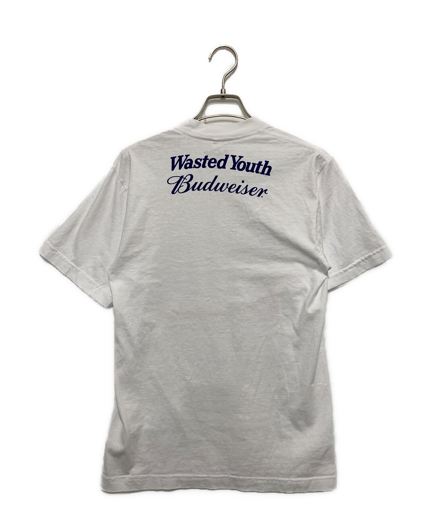 wasted youth tシャツ　budweiser 2種類　セットサイズXL