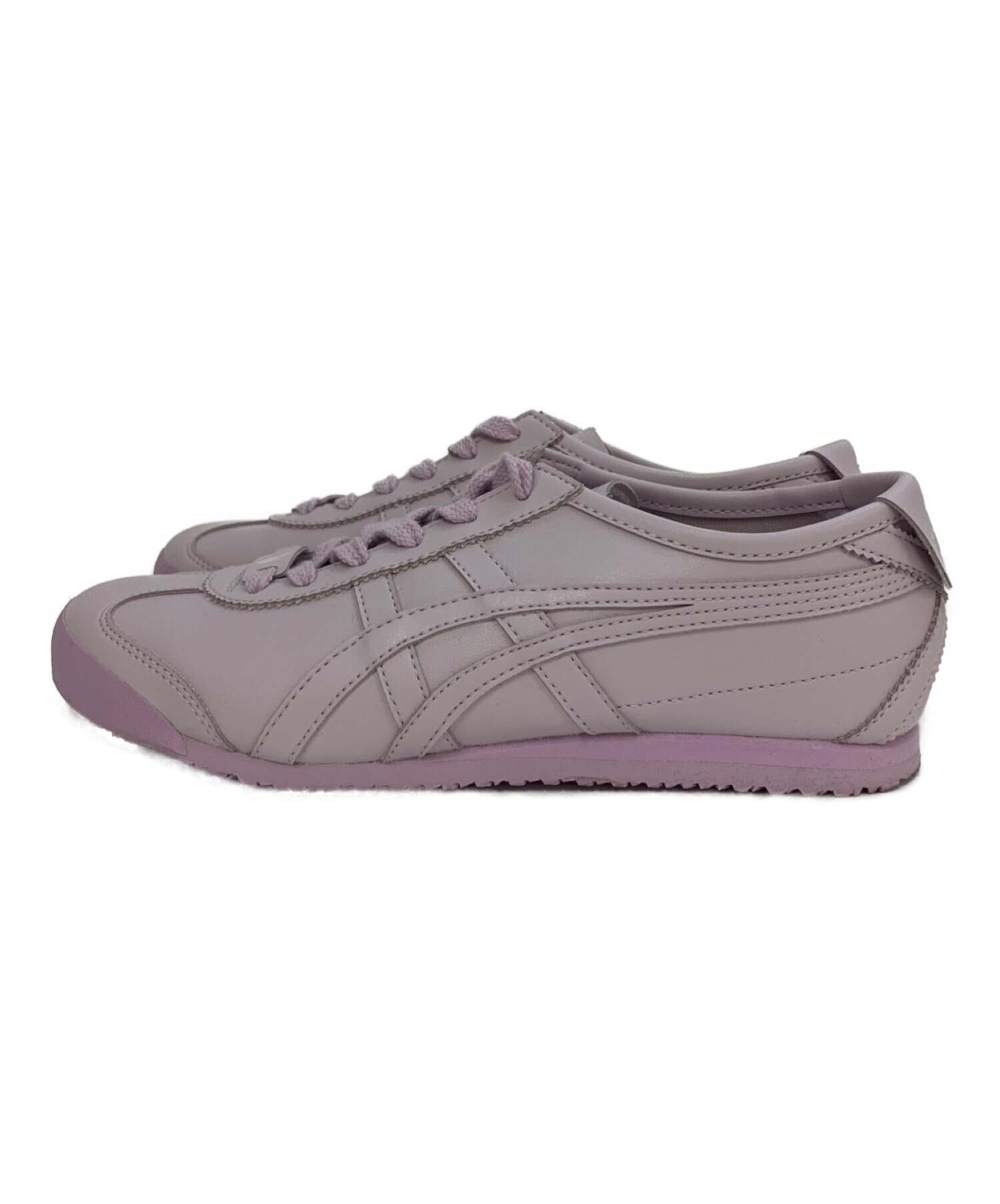 Onitsuka Tiger (オニツカタイガー) メキシコ 66 カクトフル ラベンダー サイズ:24.5