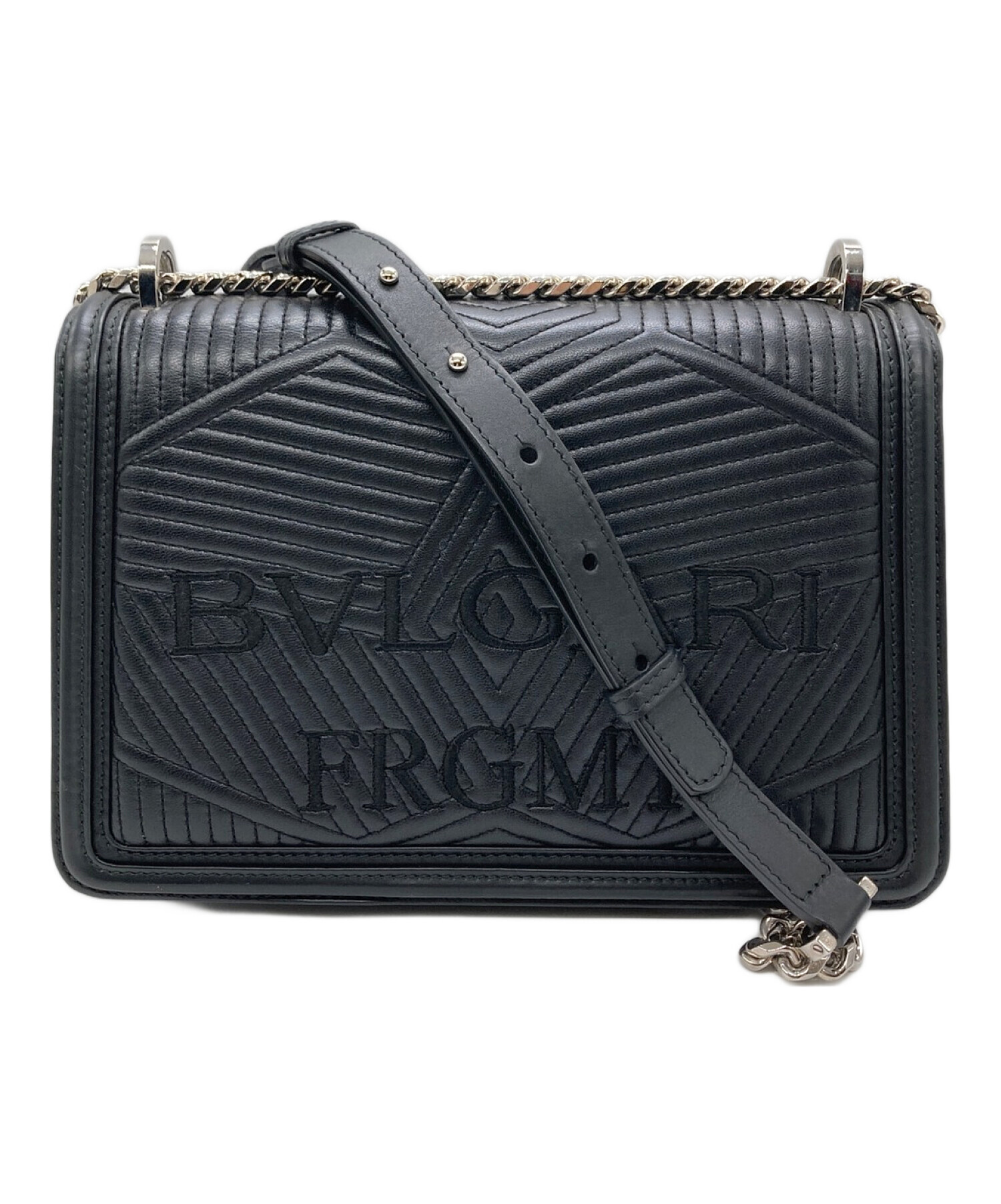 中古・古着通販】BVLGARI (ブルガリ) FRGMT (フラグメントデザイン