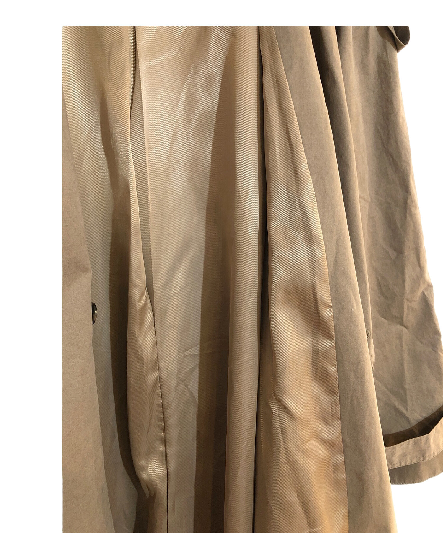 中古・古着通販】RANDEBOO (ランデブー) Variation trench coat