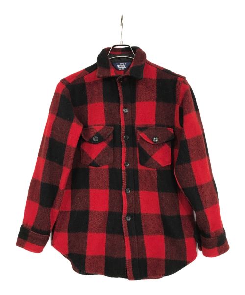 中古・古着通販】WOOLRICH (ウールリッチ) バッファローチェック