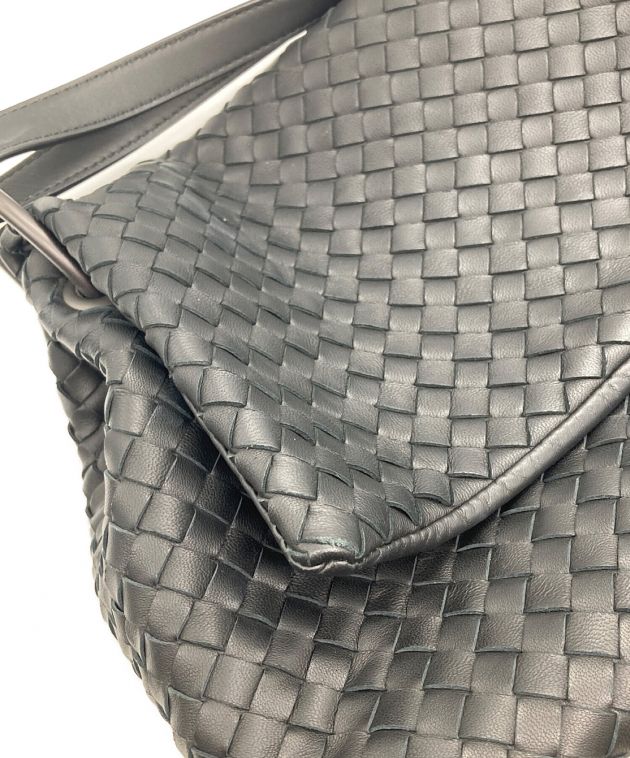 中古・古着通販】BOTTEGA VENETA (ボッテガベネタ) イントレチャート 